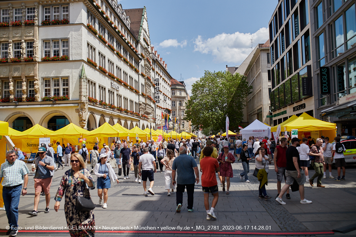 17.06.2023 - 865. Stadtgeburtstag von München